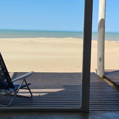 Medanos Vila Las Gaviotas Exterior foto