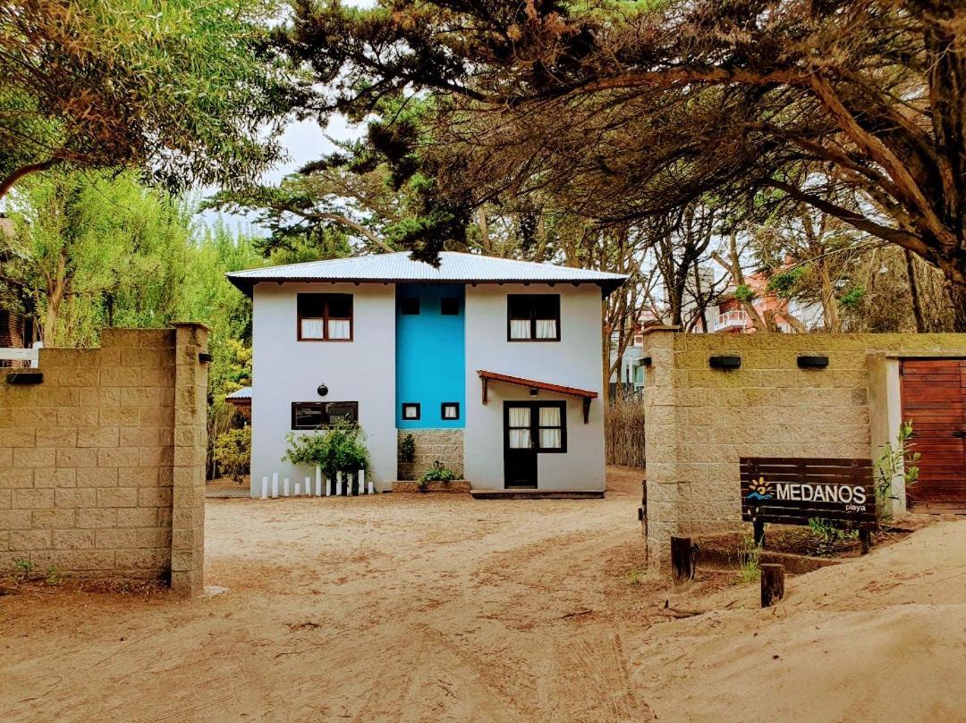 Medanos Vila Las Gaviotas Exterior foto