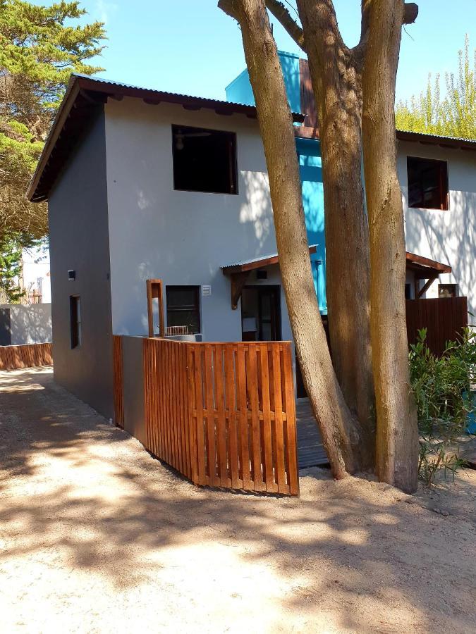 Medanos Vila Las Gaviotas Exterior foto