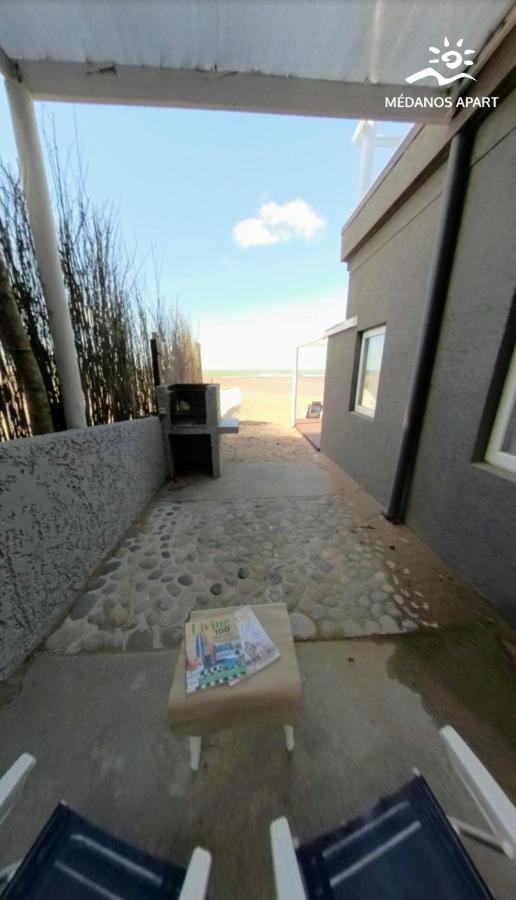Medanos Vila Las Gaviotas Exterior foto