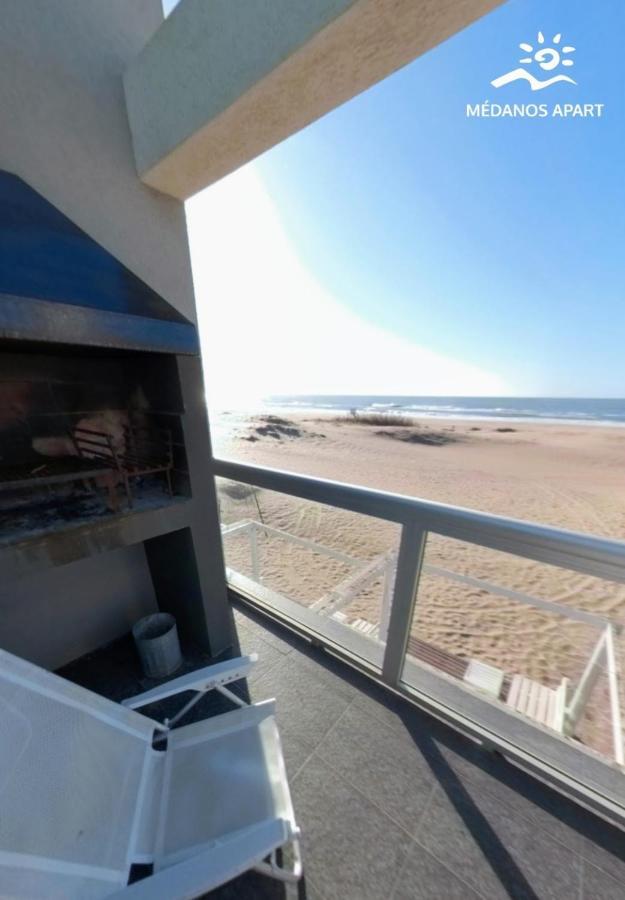 Medanos Vila Las Gaviotas Exterior foto