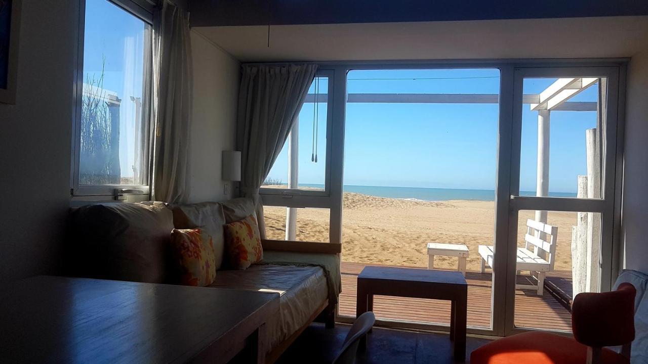 Medanos Vila Las Gaviotas Exterior foto