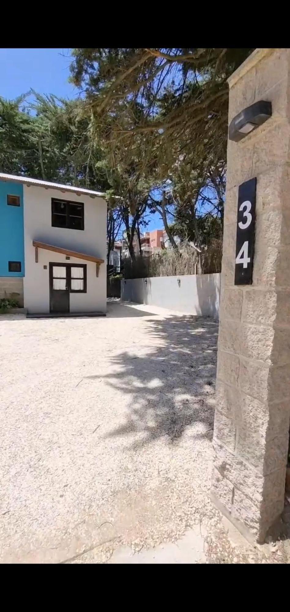 Medanos Vila Las Gaviotas Exterior foto