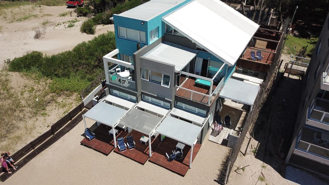 Medanos Vila Las Gaviotas Exterior foto